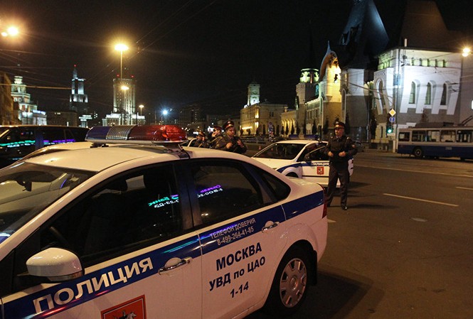 Thế giới 24h: Đe dọa đánh bom Moscow, hàng nghìn người sơ tán Ảnh: Sputnik
