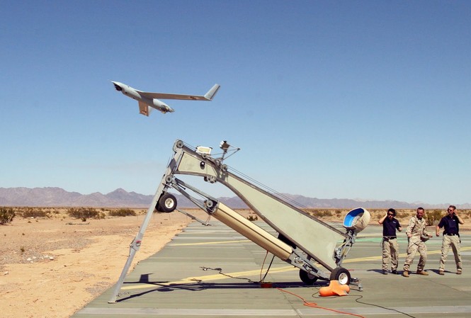 Nga sao chép công nghệ UAV của Mỹ? Nga sao chép công nghệ UAV của Mỹ?