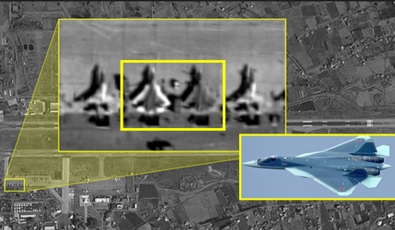 Bộ trưởng Quốc phòng Nga nói về cuộc thử nghiệm Su-57 ở Syria Ảnh: RT