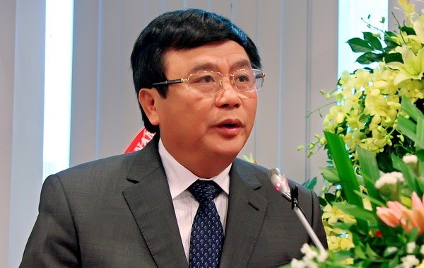 Ông Nguyễn Xuân Thắng giữ chức Chủ tịch Hội đồng Lý luận Trung ương Đồng chí Nguyễn Xuân Thắng