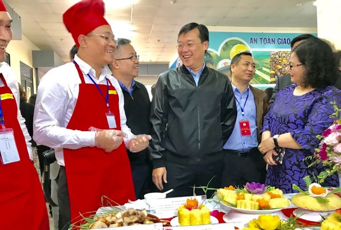 Sôi nổi Ngày hội phụ nữ Công đoàn Cơ quan Trung ương Đoàn Sôi nổi Ngày hội phụ nữ Công đoàn Cơ quan Trung ương Đoàn