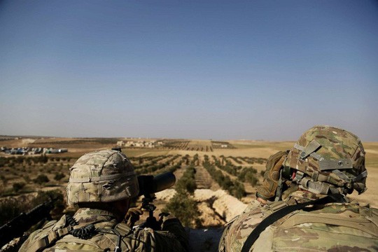 THẾ GIỚI 24H: IS sát hại hàng chục tay súng thân chính phủ Syria THẾ GIỚI 24H: IS sát hại hàng chục tay súng thân chính phủ Syria