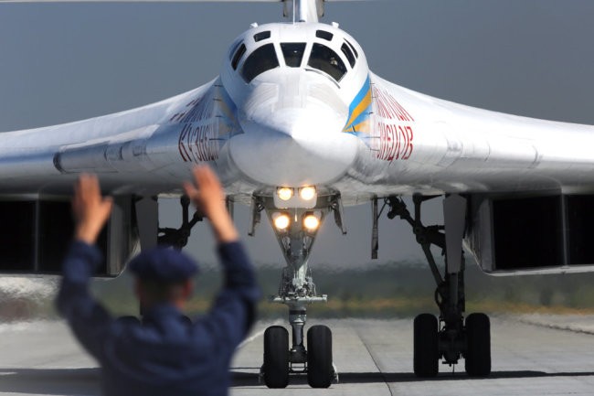 Truyền thông Mỹ ‘soi’ cách Nga phát triển Tu-160 Ảnh: RG