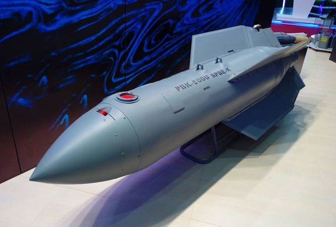 Nga chỉ ra ý đồ của phương Tây khi đưa tin về siêu bom Drel Ảnh: Top War