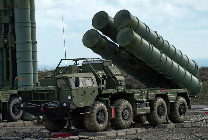 Lệnh trừng phạt của Mỹ không thay đổi hợp đồng S-400 giữa Nga – Thổ Ảnh: RT
