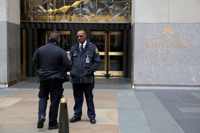 THẾ GIỚI 24H: FBI lục soát văn phòng của luật sư riêng Tổng thống Mỹ THẾ GIỚI 24H: FBI lục soát văn phòng của luật sư riêng Tổng thống Mỹ