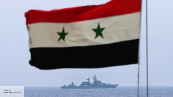 Trung Quốc sát cánh bên Nga nếu Mỹ và đồng minh tấn công Syria Ảnh: Vk