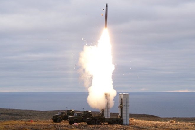 Sau vụ Mỹ không kích, Nga tuyên bố có quyền cung cấp S-300 cho Syria Sau vụ Mỹ không kích, Nga tuyên bố có quyền cung cấp S-300 cho Syria