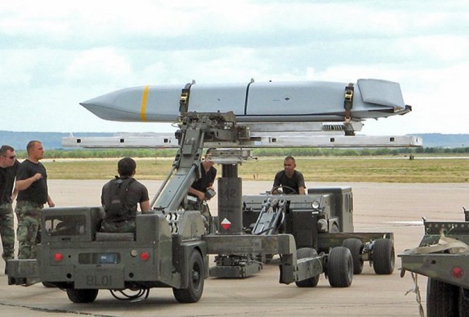 Nga tận dụng sai lầm của Mỹ ở Syria để tìm kế sách chống Tomahawk Nga tận dụng sai lầm của Mỹ ở Syria để tìm kế sách chống Tomahawk