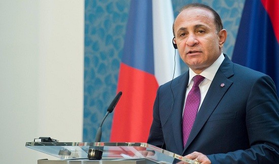 THẾ GIỚI 24H: Thủ tướng Armenia tuyên bố từ chức THẾ GIỚI 24H: Thủ tướng Armenia tuyên bố từ chức