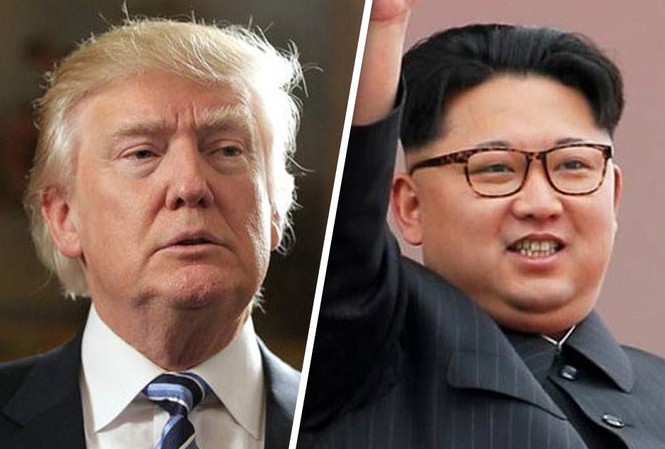 NÓNG: Mỹ - Triều ấn định thời gian và địa điểm cuộc gặp lịch sử Ảnh: Reuters