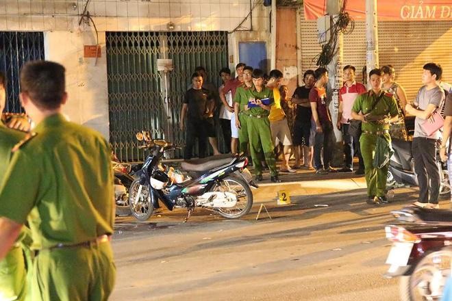 Bắt nghi can thứ 3 vụ trộm xe SH đâm thương vong 5 'hiệp sĩ' Bắt nghi can thứ 3 vụ trộm xe SH đâm thương vong 5 'hiệp sĩ'