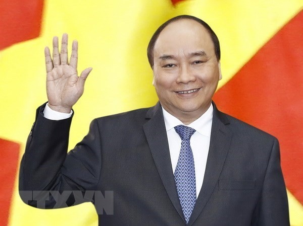 Thủ tướng lên đường dự Hội nghị Thượng đỉnh G7 mở rộng và thăm Canada Thủ tướng Chính phủ Nguyễn Xuân Phúc. (Ảnh: TTXVN)