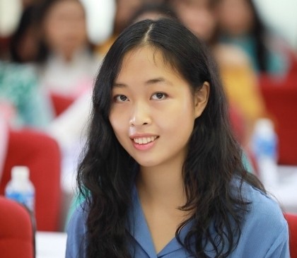 Học vị đáng nể của thí sinh dự thi Hoa hậu Việt Nam 2018 Ảnh: Hồng Vĩnh