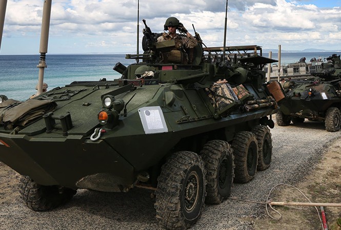 NATO gọi Nga là 'mối đe dọa chính đối với an ninh liên minh' NATO gọi Nga là 'mối đe dọa chính đối với an ninh liên minh'