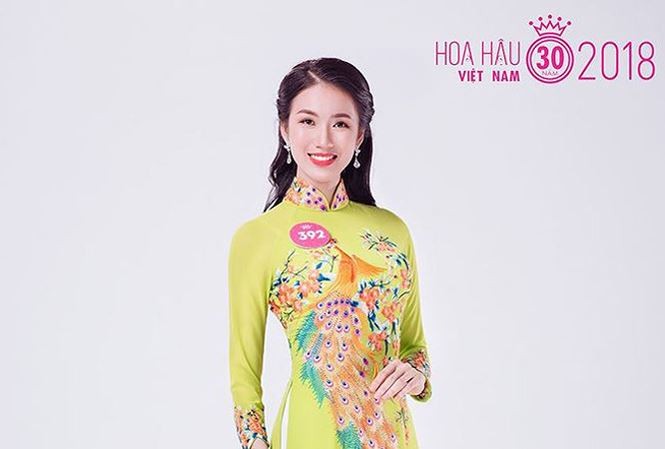 Tham gia tình nguyện quốc tế, thí sinh HHVN 2018 được đánh giá cao Thí sinh Vũ Thị Tuyết Trang