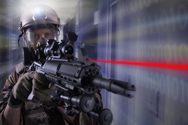 Trung Quốc khoe súng laser ZKZM-500 diệt mục tiêu ở cự ly 800m Trung Quốc phát triển súng laser ZKZM-500 diệt mục tiêu ở cự ly 800m.