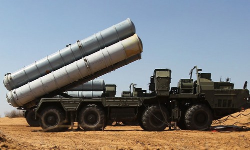 Nguy cơ xung đột Nga - Israel tại Syria vì 'rồng lửa' S-300 Nguy cơ xung đột Nga - Israel tại Syria vì 'rồng lửa' S-300