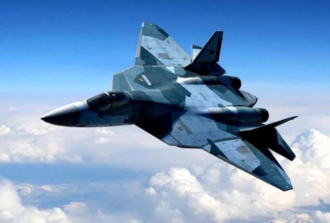 Vũ khí trên tiêm kích Su-57 ‘vô hình’ đối với hệ thống radar Vũ khí trên tiêm kích Su-57 ‘vô hình’ đối với hệ thống radar