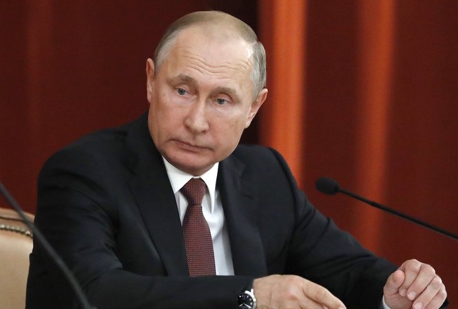 Ông Putin:Mỹ phải chịu trách nhiệm về nhà báo Jamal Khashoggi mất tích Ông Putin:Mỹ phải chịu trách nhiệm về nhà báo Jamal Khashoggi mất tích