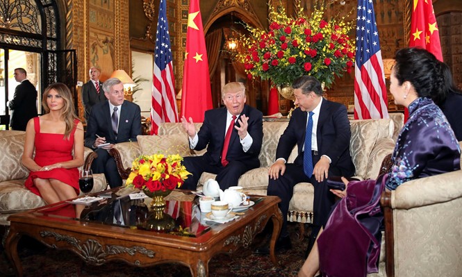 Trước thềm thượng đỉnh Mỹ - Trung: Vẫn còn nhiều khác biệt Ảnh: Reuters