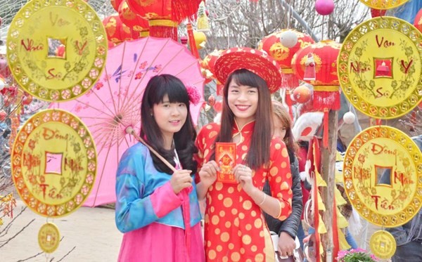 Chia sẻ ảnh 'Khoảnh khắc Xuân', hân hoan nhận quà tặng Chia sẻ ảnh 'Khoảnh khắc Xuân', hân hoan nhận quà tặng
