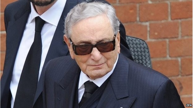 Tỷ phú giàu nhất Italy qua đời Tỷ phú giàu nhất Italy Michele Ferrero