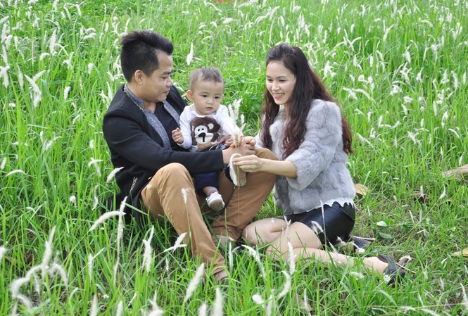 Cuộc thi Ảnh “Khoảnh khắc Xuân”: Xuân hạnh phúc Cuộc thi Ảnh “Khoảnh khắc Xuân”: Xuân hạnh phúc