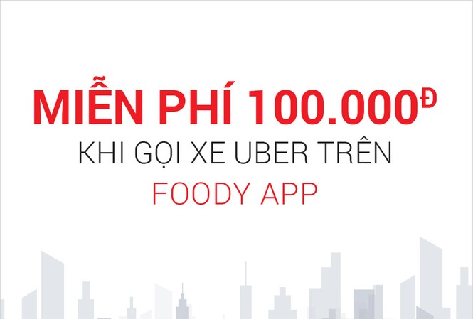 Uber hợp tác với startup công nghệ hàng đầu Việt Nam Uber hợp tác với startup công nghệ hàng đầu Việt Nam