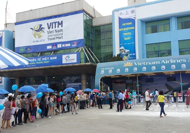 Vietnam Airlines quảng bá “Việt Nam – Thiên đường biển đảo” Vietnam Airlines quảng bá “Việt Nam – Thiên đường biển đảo”