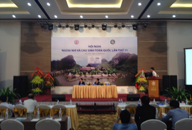 Hội nghị ngoại nhi và chu sinh toàn quốc năm 2016 Hội nghị ngoại nhi và chu sinh toàn quốc năm 2016