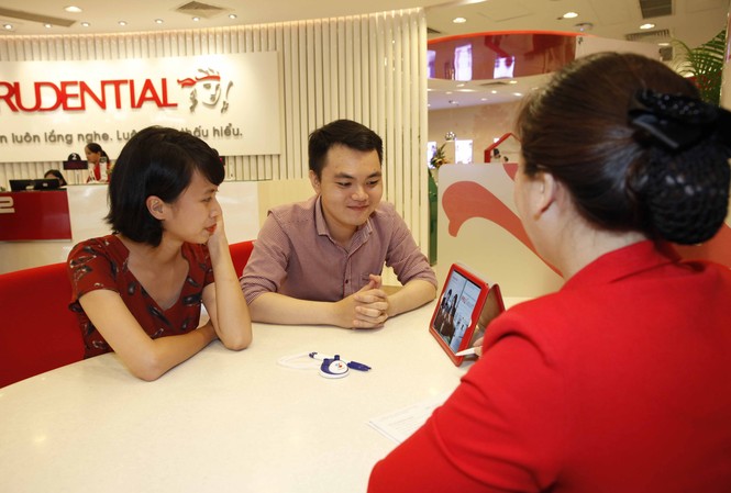 Prudential mở rộng danh mục bảo vệ sản phẩm Phú-Báo Gia thịnh Vượng Prudential mở rộng danh mục bảo vệ sản phẩm Phú-Báo Gia thịnh Vượng