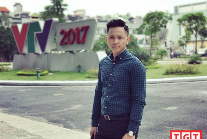 MC Cafe Sáng Hoàng Quân lần đầu tiết lộ về chuyện tình cảm MC Cafe Sáng Hoàng Quân lần đầu tiết lộ về chuyện tình cảm