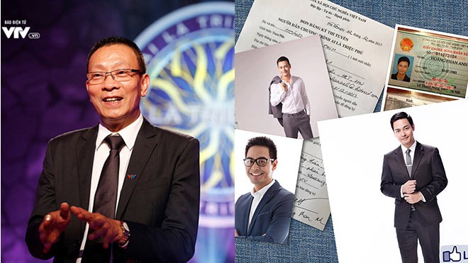 Chỉ MC Phan Anh mới ‘thay thế’ được Lại Văn Sâm ở ‘Ai là triệu phú’? Chỉ MC Phan Anh mới ‘thay thế’ được Lại Văn Sâm ở ‘Ai là triệu phú’?