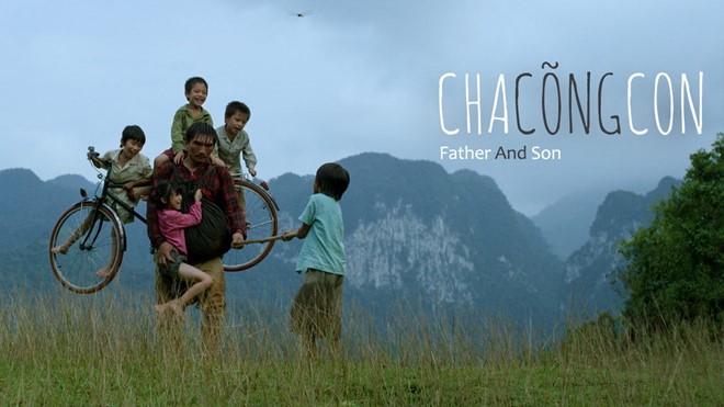 Phim ‘Cha cõng con’ hết cơ hội tranh giải tại Oscar 2018 Phim ‘Cha cõng con’ hết cơ hội tranh giải tại Oscar 2018