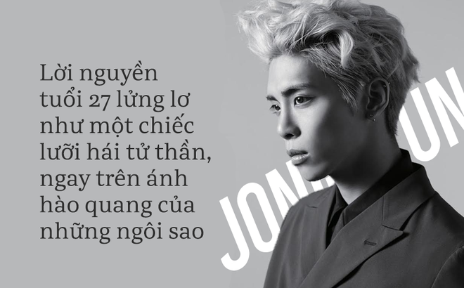 Jonghyun SHINee qua đời: Số 27 kinh hoàng, ám ảnh các sao thế giới! Jonghyun SHINee qua đời: Số 27 kinh hoàng, ám ảnh các sao thế giới!