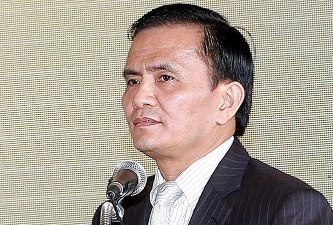 Công bố quyết định kỷ luật Phó chủ tịch Thanh Hóa Ông Ngô Văn Tuấn, Phó chủ tịch UBND tỉnh Thanh Hóa.