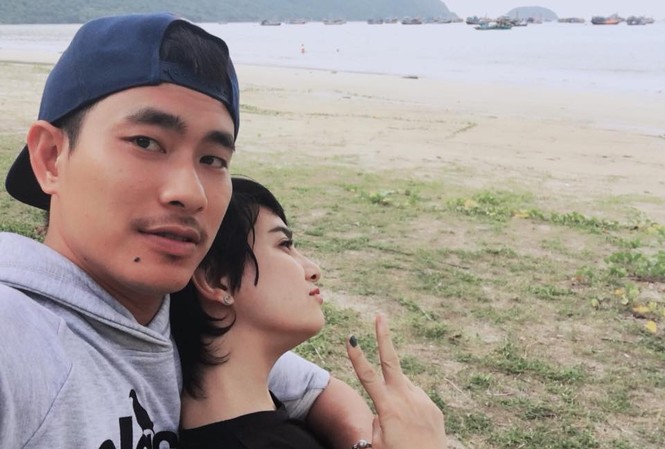 Cát Phượng với Kiều Minh Tuấn không đơn giản như 'cảm nắng' Cát Phượng với Kiều Minh Tuấn không đơn giản như 'cảm nắng'