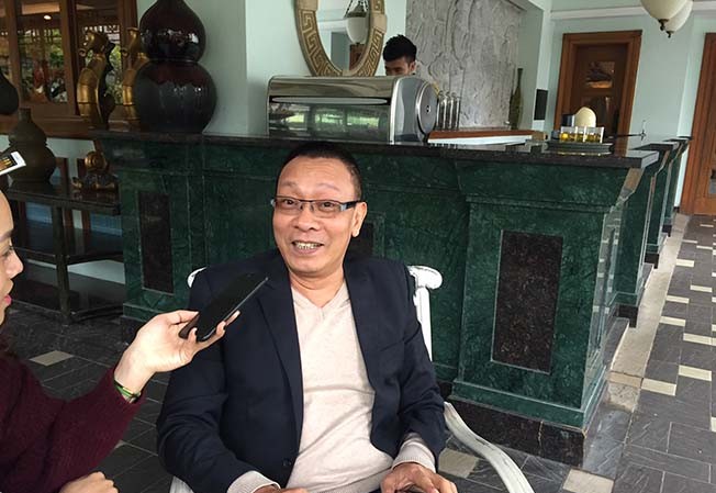 Nhà báo Lại Văn Sâm nói gì khi xem Phan Đăng dẫn 'Ai là triệu phú'? Nhà báo Lại Văn Sâm nói gì khi xem Phan Đăng dẫn 'Ai là triệu phú'?