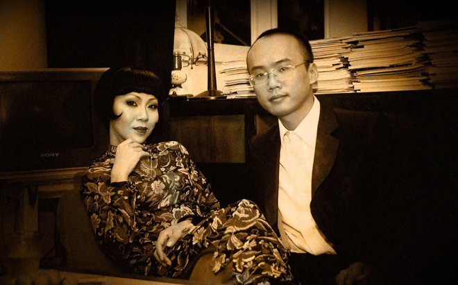 Trác Thúy Miêu luôn ở thế đàn chị với chồng kém 8 tuổi Trác Thúy Miêu luôn ở thế đàn chị với chồng kém 8 tuổi
