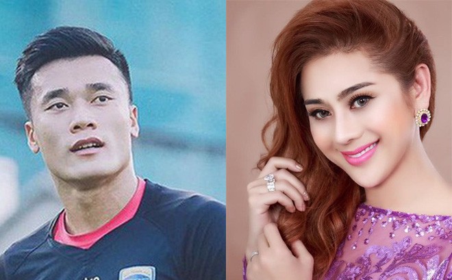 Lâm Khánh Chi tặng quà 4000 USD cho thủ môn Tiến Dũng của U23 Việt Nam Lâm Khánh Chi tặng quà 4000 USD cho thủ môn Tiến Dũng của U23 Việt Nam