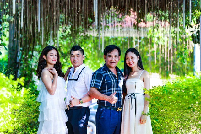 Quang 'tèo': Ném đá chi tiết 'giật áo' là không hiểu về chuyên môn Quang "tèo" vào vai Trần đại gia trong "Tỷ phú đè đại gia".