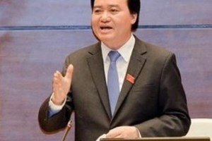 Bộ trưởng Phùng Xuân Nhạ lên tiếng vụ cô giáo bị phụ huynh bắt quỳ Bộ trưởng Phùng Xuân Nhạ lên tiếng vụ cô giáo bị phụ huynh bắt quỳ