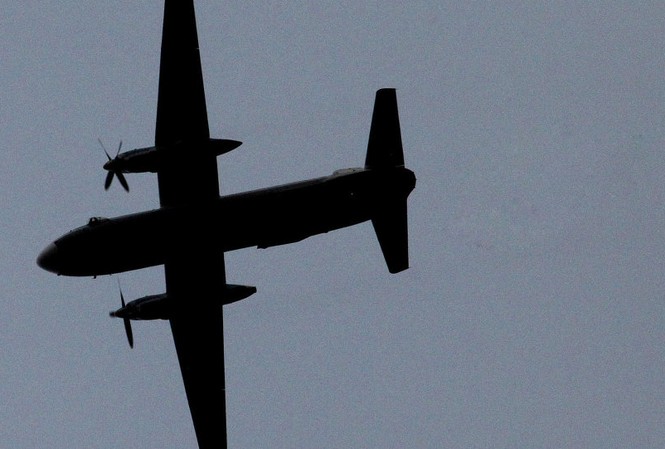 Máy bay quân sự Nga rơi ở Syria, toàn bộ 32 người thiệt mạng Ảnh: Sputnik
