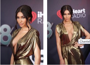 Ngây ngất với nhan sắc tựa nữ thần của nàng mẫu 9x Chantel Jeffries Ngây ngất với nhan sắc tựa nữ thần của nàng mẫu 9x Chantel Jeffries