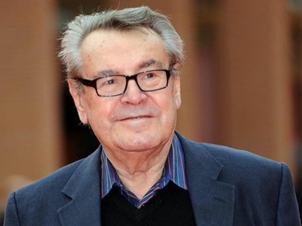 Đạo diễn tài ba của 'Bay trên tổ chim cúc cu' qua đời Đạo diễn tài ba Milos Forman qua đời ở tuổi 86. Ảnh: oneindia.com