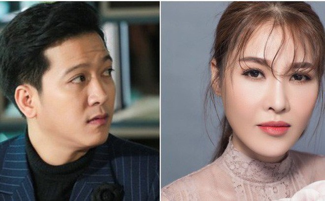 Quế Vân nói gì khi Trường Giang nói Nam Em không bình thường? Trước Nam Em, Quế Vân cũng từng vướng phải ồn ào tình cảm với Trường Giang.
