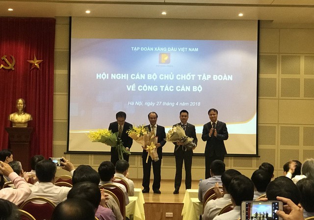 Ông Phạm Văn Thanh chính thức nhậm chức Chủ tịch Petrolimex Ông Phạm Văn Thanh chính thức nhậm chức Chủ tịch Petrolimex