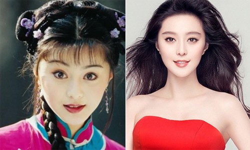Chặng đường từ 'a hoàn' tới triệu phú của Phạm Băng Băng Chặng đường từ 'a hoàn' tới triệu phú của Phạm Băng Băng