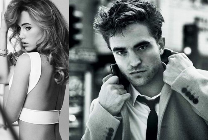 Nhan sắc ngọt ngào của mẫu nữ đang hẹn hò tài tử Robert Pattinson Theo E! News, Robert Pattinson và người mẫu Suki Waterhouse bị bắt gặp ôm hôn nhau ở rạp chiếu phim Electric, Notting Hill dấy lên tin họ đang hẹn hò.